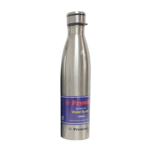 Premier Stainless Steel  Water Bottle Matt Finish - 750 Ml