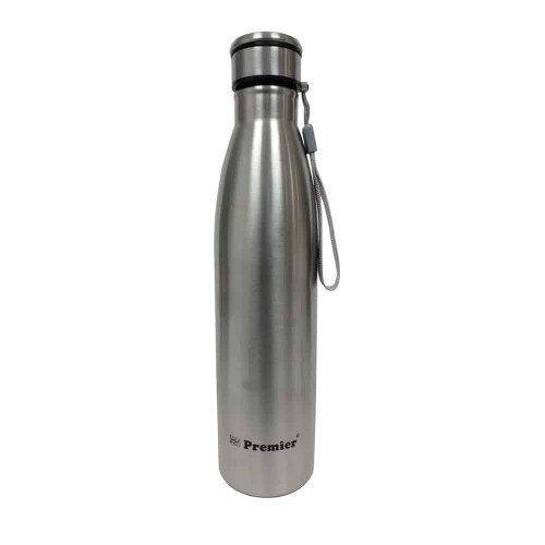 Premier Stainless Steel  Water Bottle Matt Finish - 750 Ml