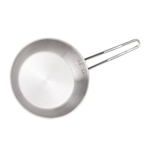 Premier 3-ply Clad Stainless Steel Fry Pan Tpf-24 cm