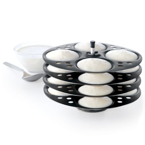 Premier Aluminium Non Stick Idli Stand - 4 Plates