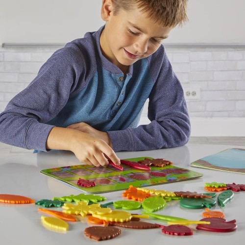 Learning Resources Sensory Leaves Math Activity Set