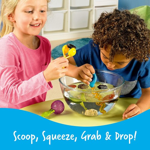 Learning Resources Helping Hands Fine Motor Tool Set™