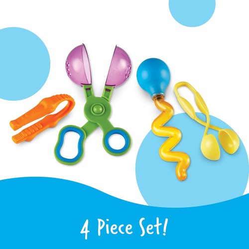 Learning Resources Helping Hands Fine Motor Tool Set™