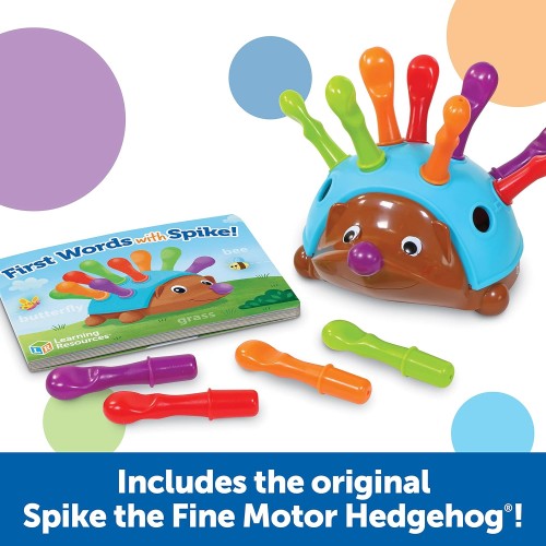 Learning Resources Spike The Fine Motor Hedgehog®