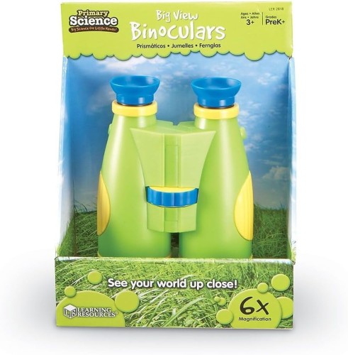 Learning Resources Primary Science® Big View Binoculars