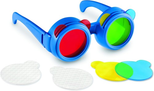 Learning Resources Primary Science® Colour Mixing Glasses