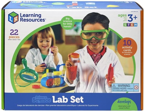 Learning Resources Primary Science® Lab Set