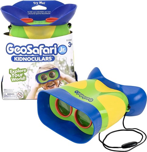 Learning Resources GeoSafari® Jr. Kidnoculars®