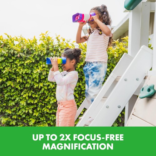 Learning Resources GeoSafari® Jr. Kidnoculars®