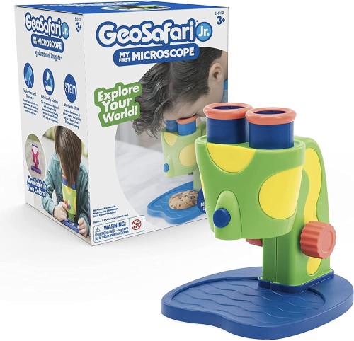 Learning Resources GeoSafari® Jr. My First Microscope