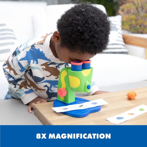 Learning Resources GeoSafari® Jr. My First Microscope