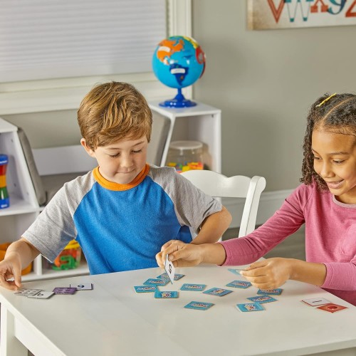 Learning Resources Numberblocks Memory Match Game