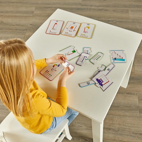 Learning Resources Numberblocks Counting Puzzle Set
