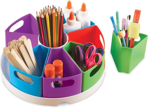 Learning Resources Create-a-Space™ Storage Center