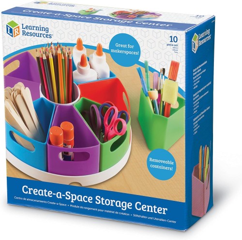 Learning Resources Create-a-Space™ Storage Center