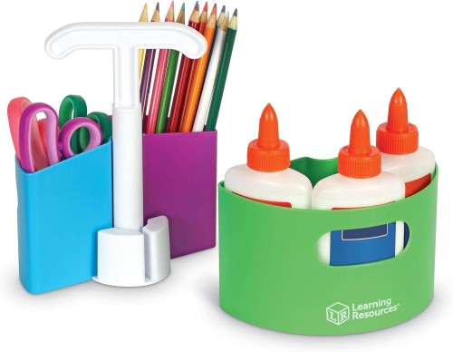 Learning Resources Create-a-Space™ Mini-Center
