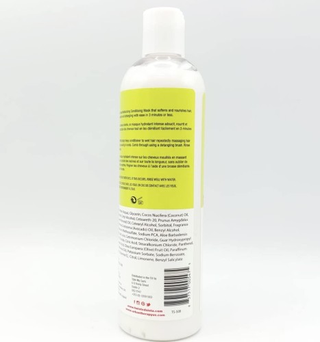 Twisted Sista 3 Minute Moisturizing Mask