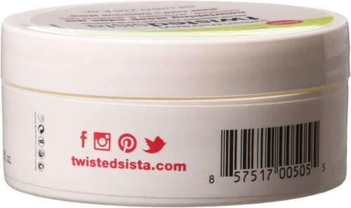 TWISTED SISTA Nourishing Sleek Edge Gel 2.25oz