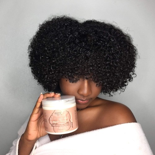 EDEN Body Works Almond Marshmallow Split End Repair Masque 16oz