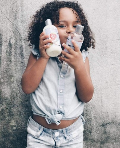 EDEN Body Works COCO Shea Berry Detangling Shampoo 8oz