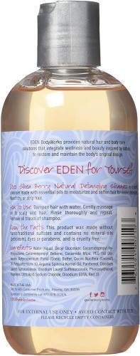 EDEN Body Works COCO Shea Berry Detangling Shampoo 8oz