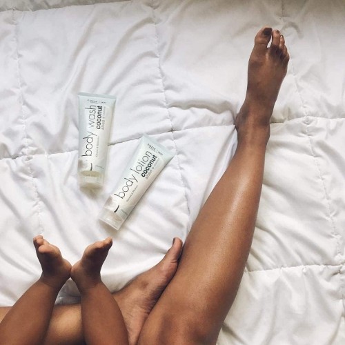 EDEN Body Works Coconut Shea Body Lotion 8oz