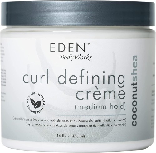EDEN Body Works Coconut Shea Curl Defining Creme 16oz