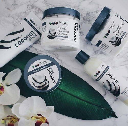 EDEN Body Works Coconut Shea Styling Elixir 4oz