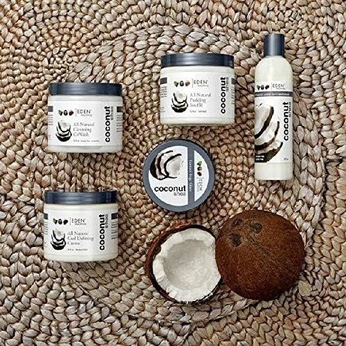 EDEN Body Works Coconut Shea Styling Elixir 4oz