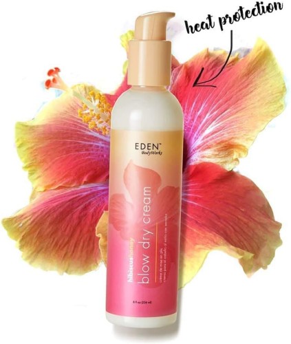 EDEN Body Works Hibiscus Honey Blow Dry Cream 8oz