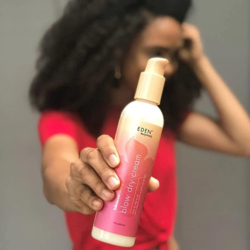 EDEN Body Works Hibiscus Honey Blow Dry Cream 8oz