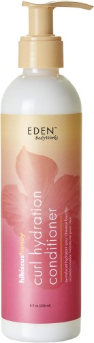EDEN Body Works Hibiscus Honey Curl Hydration Conditioner 8oz