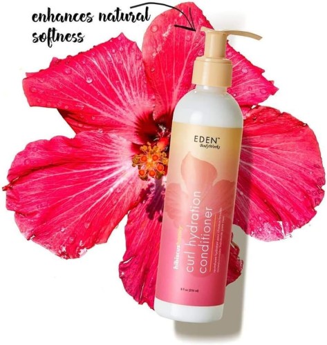 EDEN Body Works Hibiscus Honey Curl Hydration Conditioner 8oz