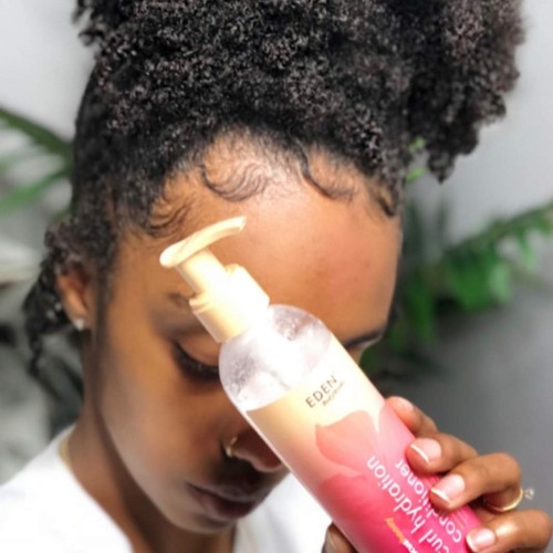 EDEN Body Works Hibiscus Honey Curl Hydration Conditioner 8oz
