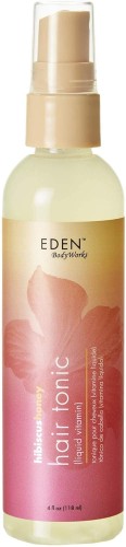 EDEN Body Works Hibiscus Honey Hair Tonic (topical liquid vitamin) 4oz
