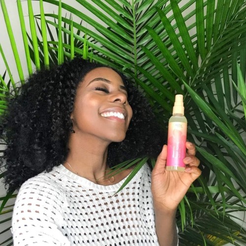 EDEN Body Works Hibiscus Honey Hair Tonic (topical liquid vitamin) 4oz