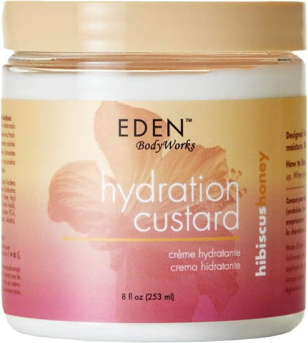 EDEN Body Works Hibiscus Honey Hydration Custard 8oz