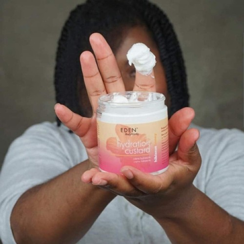 EDEN Body Works Hibiscus Honey Hydration Custard 8oz