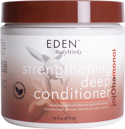 EDEN Body Works JojOba Monoi Deep Conditioner 16oz