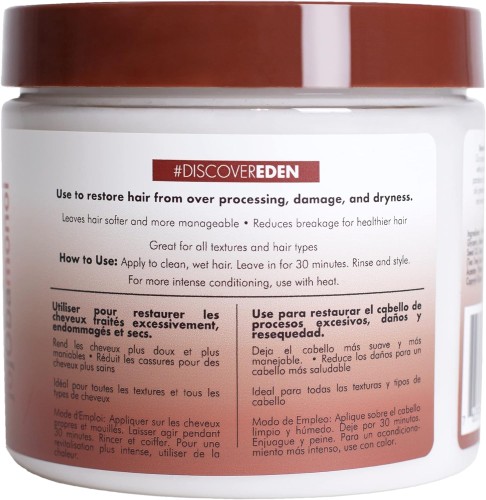EDEN Body Works JojOba Monoi Deep Conditioner 16oz