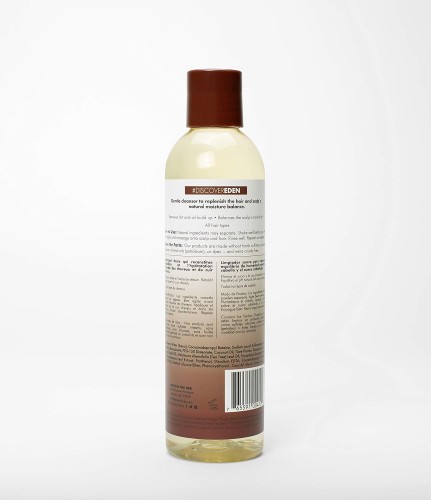 EDEN Body Works JojOba Monoi Moisturizing Shampoo 8oz