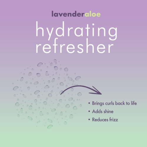 EDEN Body Works Lavender Aloe Hydrating Refresher 4oz