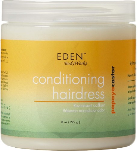 EDEN Body Works Papaya Castor Conditioning Hairdress 8oz