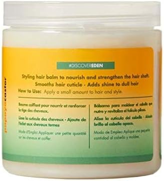 EDEN Body Works Papaya Castor Conditioning Hairdress 8oz