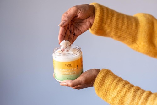 EDEN Body Works Papaya Castor Conditioning Hairdress 8oz