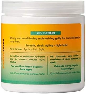 EDEN Body Works Papaya Castor Nourishing Curl Jam 8oz