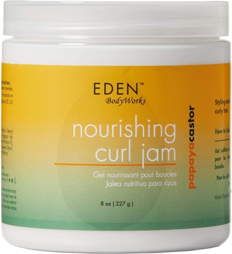 EDEN Body Works Papaya Castor Nourishing Curl Jam 8oz