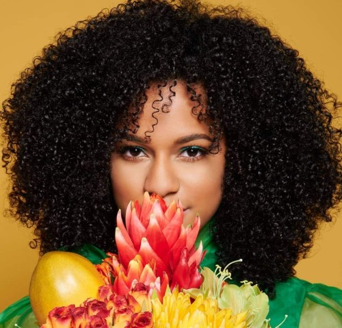 EDEN Body Works Papaya Castor Nourishing Curl Jam 8oz