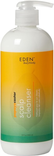 EDEN Body Works Papaya Castor Scalp Cleanser 12oz