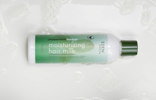 EDEN Body Works Peppermint Tea Tree Moisturizing Hair Milk 8oz